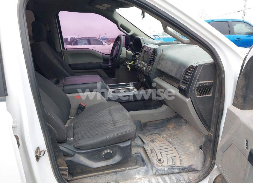 Photo 5 of 2018 Ford F-150 (VIN 1FTEW1E52JKF20883)