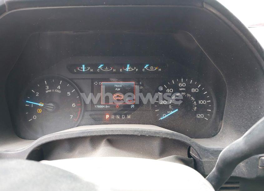 Photo 7 of 2018 Ford F-150 (VIN 1FTEW1E52JKF20883)