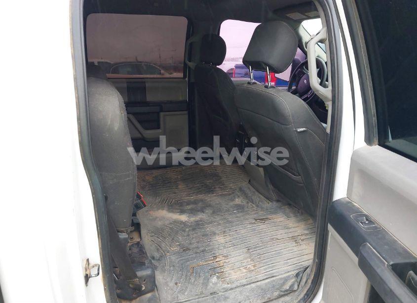 Photo 8 of 2018 Ford F-150 (VIN 1FTEW1E52JKF20883)