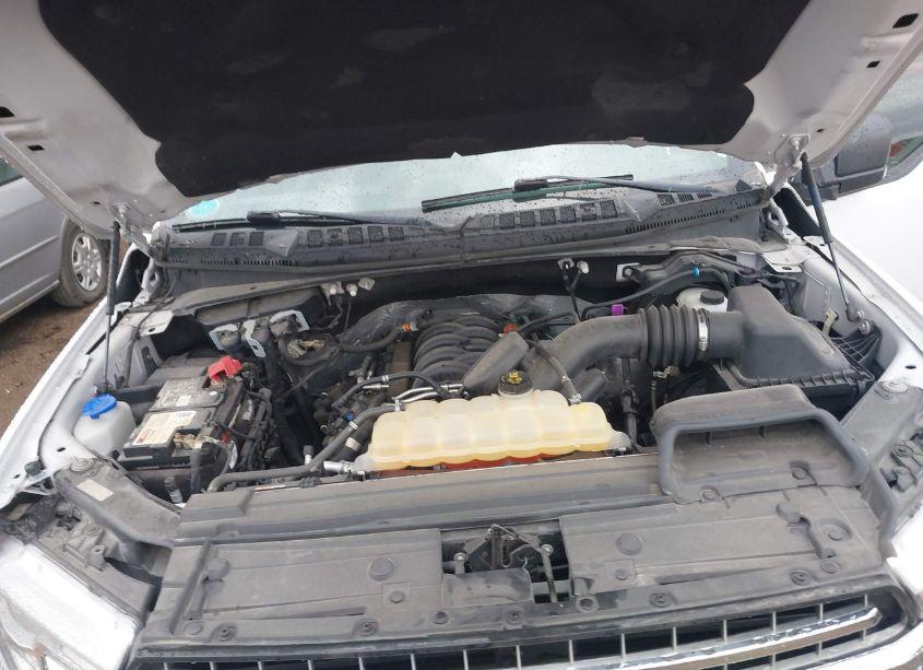 Photo 10 of 2019 Ford F-150 XLT (VIN 1FTEW1E52KFA57458)