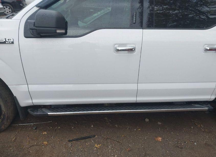 Photo 14 of 2019 Ford F-150 XLT (VIN 1FTEW1E52KFA57458)