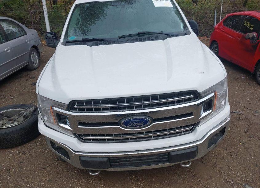 Photo 17 of 2019 Ford F-150 XLT (VIN 1FTEW1E52KFA57458)