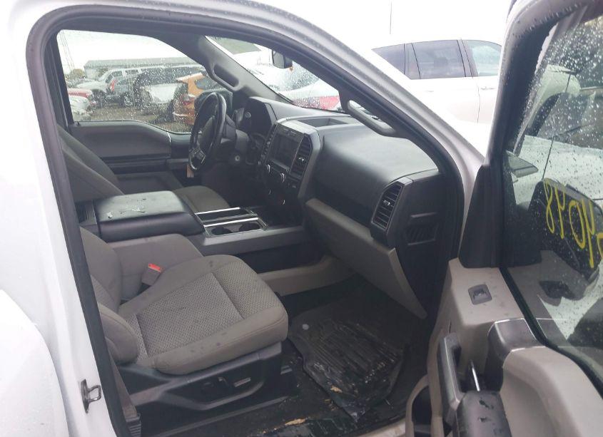 Photo 5 of 2019 Ford F-150 XLT (VIN 1FTEW1E52KFA57458)