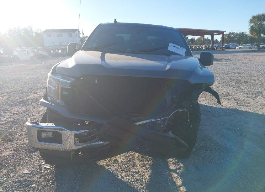 Photo 13 of 2019 Ford F-150 XLT (VIN 1FTEW1E52KFA65723)