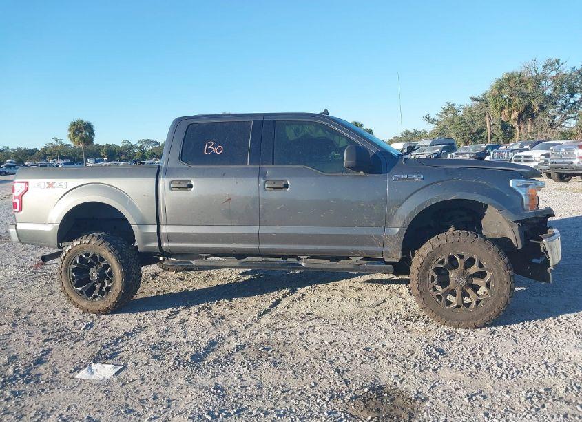 Photo 14 of 2019 Ford F-150 XLT (VIN 1FTEW1E52KFA65723)