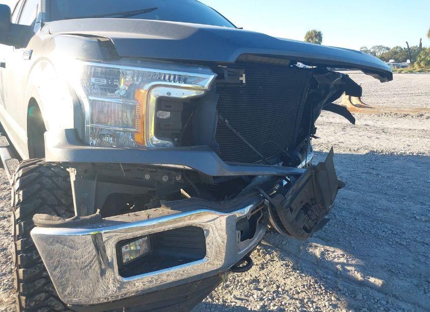 Photo 6 of 2019 Ford F-150 XLT (VIN 1FTEW1E52KFA65723)