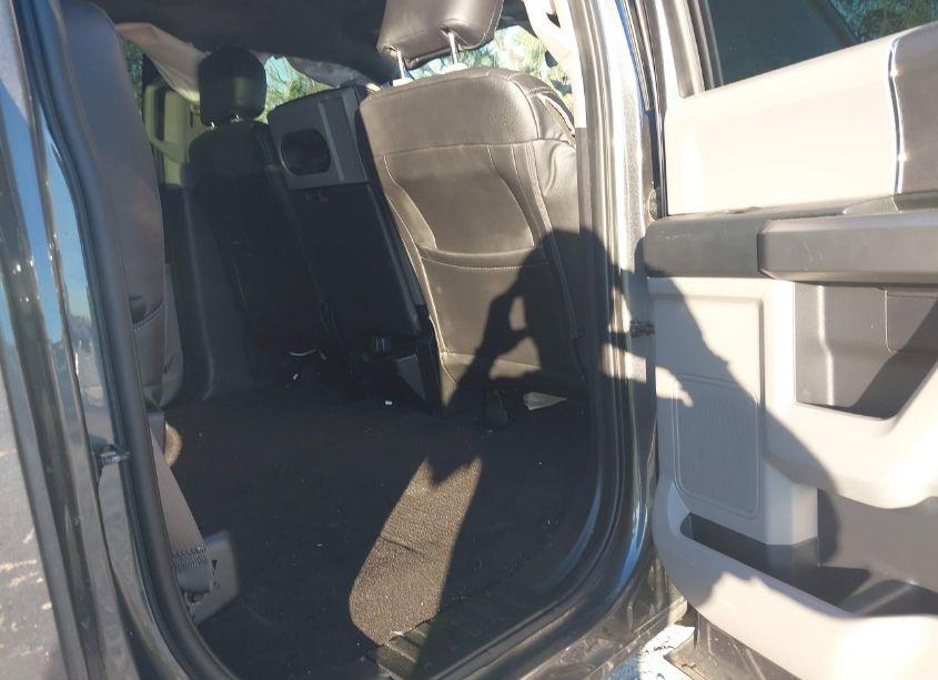 Photo 8 of 2019 Ford F-150 XLT (VIN 1FTEW1E52KFA65723)