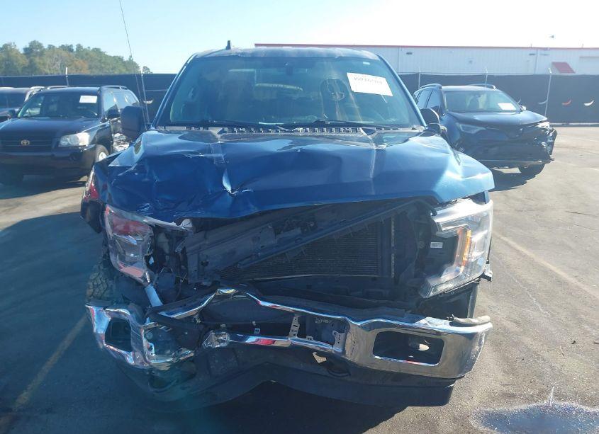 Photo 11 of 2019 Ford F-150 XLT (VIN 1FTEW1E52KFB20171)