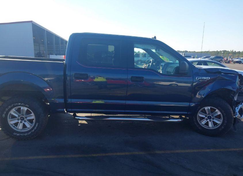 Photo 12 of 2019 Ford F-150 XLT (VIN 1FTEW1E52KFB20171)