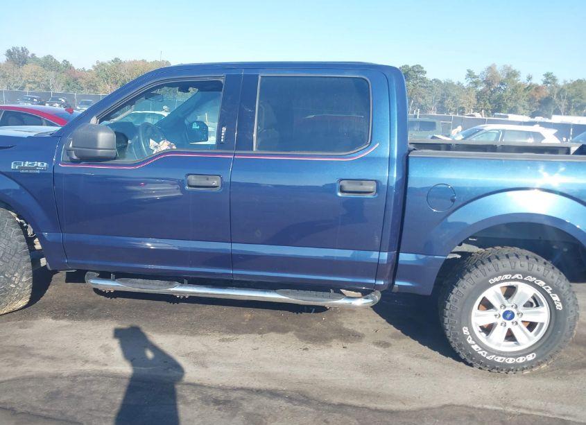 Photo 13 of 2019 Ford F-150 XLT (VIN 1FTEW1E52KFB20171)