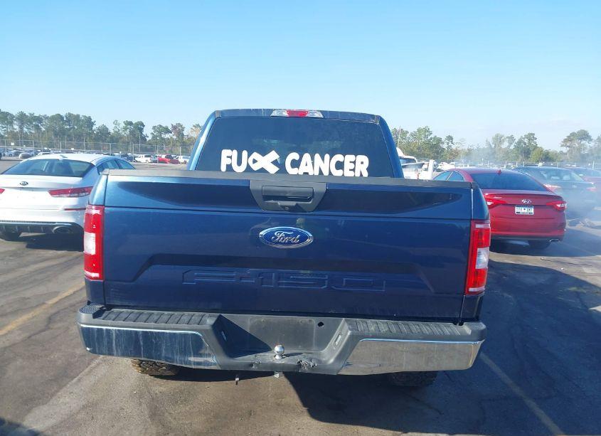 Photo 15 of 2019 Ford F-150 XLT (VIN 1FTEW1E52KFB20171)