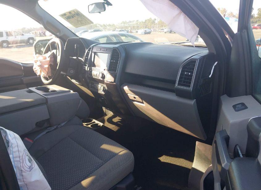 Photo 5 of 2019 Ford F-150 XLT (VIN 1FTEW1E52KFB20171)