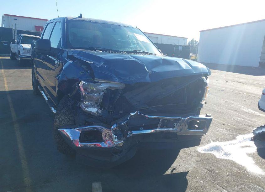 Photo 6 of 2019 Ford F-150 XLT (VIN 1FTEW1E52KFB20171)