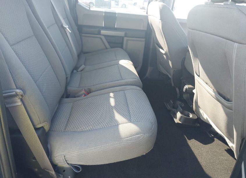 Photo 8 of 2019 Ford F-150 XLT (VIN 1FTEW1E52KFB20171)