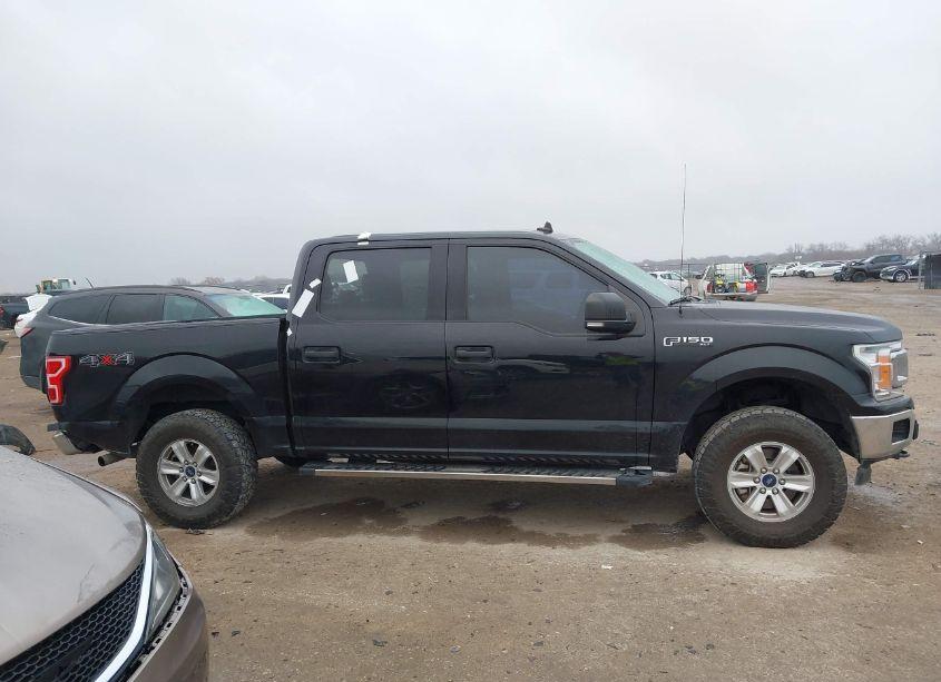 Photo 13 of 2019 Ford F-150 XLT (VIN 1FTEW1E52KFB21286)