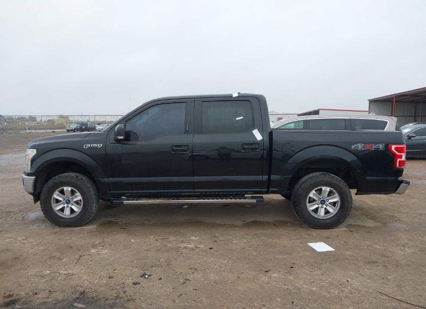 Photo 14 of 2019 Ford F-150 XLT (VIN 1FTEW1E52KFB21286)