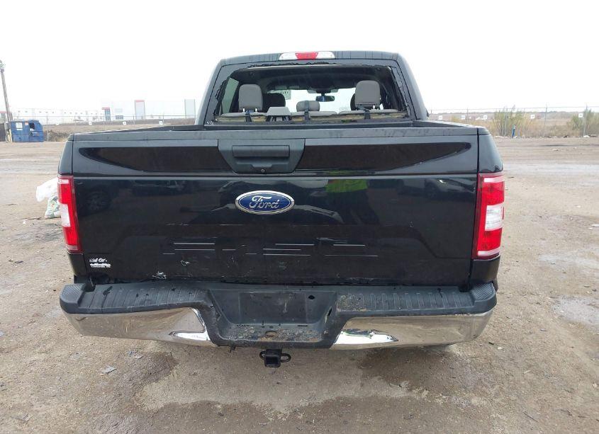 Photo 6 of 2019 Ford F-150 XLT (VIN 1FTEW1E52KFB21286)
