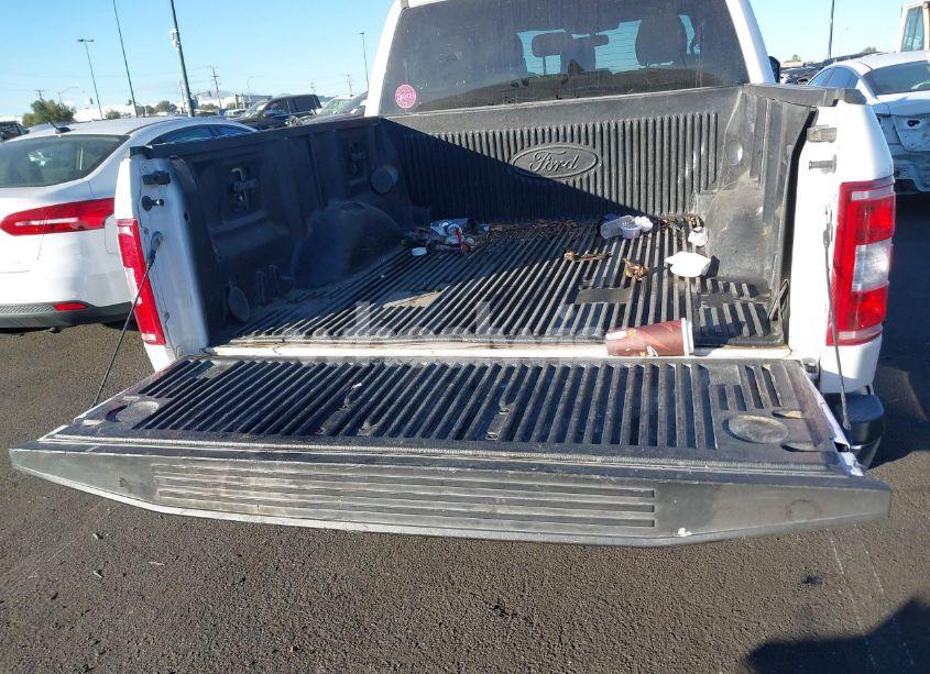 Photo 12 of 2019 Ford F-150 XLT (VIN 1FTEW1E52KKD51384)