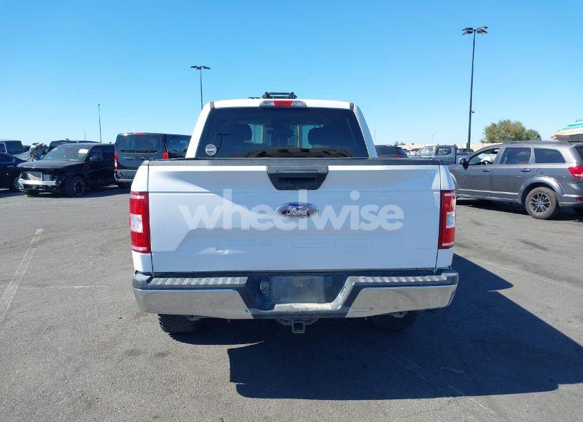 Photo 17 of 2019 Ford F-150 XLT (VIN 1FTEW1E52KKD51384)