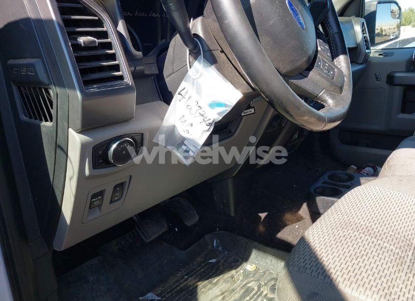 Photo 18 of 2019 Ford F-150 XLT (VIN 1FTEW1E52KKD51384)