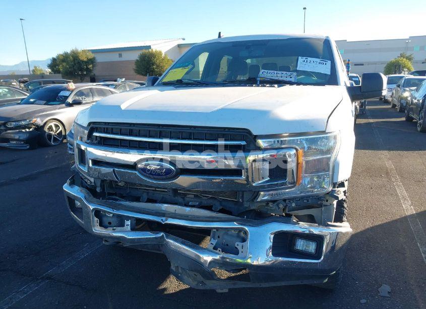 Photo 6 of 2019 Ford F-150 XLT (VIN 1FTEW1E52KKD51384)