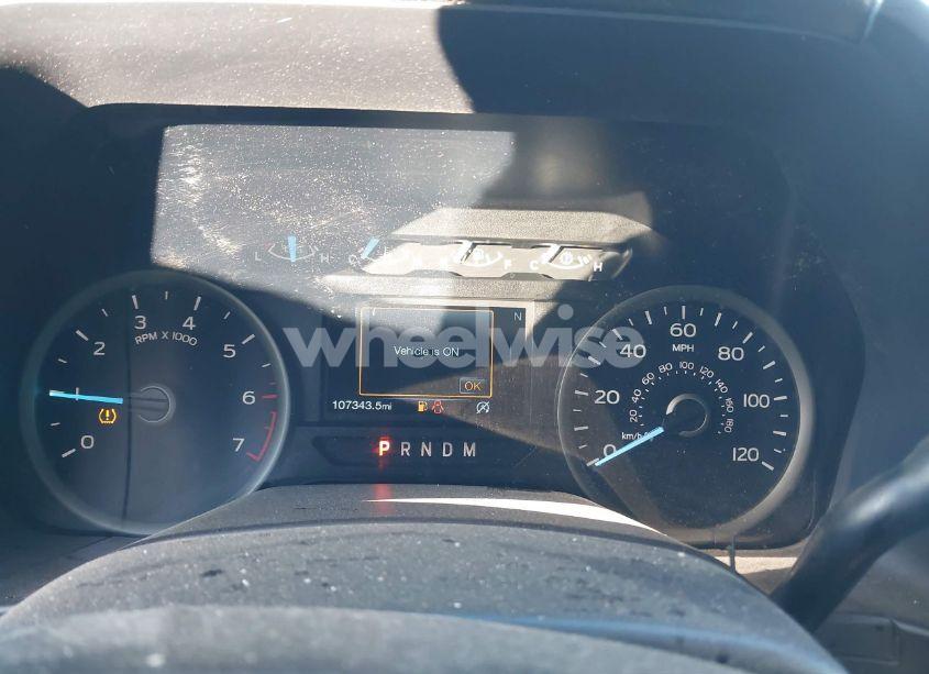 Photo 7 of 2019 Ford F-150 XLT (VIN 1FTEW1E52KKD51384)