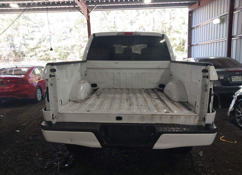 Photo 15 of 2019 Ford F-150 KING RANCH/LARIAT/PLATINUM/XL/XLT (VIN 1FTEW1E52KKE92147)