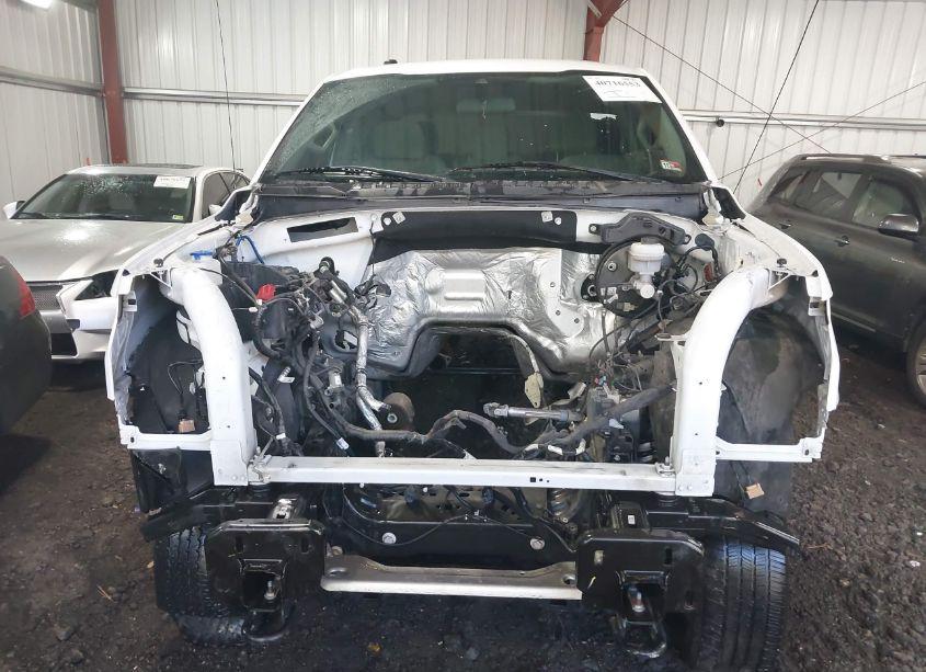 Photo 6 of 2019 Ford F-150 KING RANCH/LARIAT/PLATINUM/XL/XLT (VIN 1FTEW1E52KKE92147)