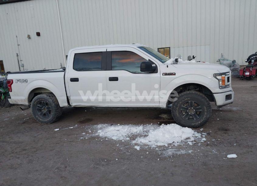 Photo 13 of 2019 Ford F-150 XL (VIN 1FTEW1E52KKF06080)