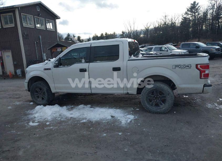 Photo 14 of 2019 Ford F-150 XL (VIN 1FTEW1E52KKF06080)
