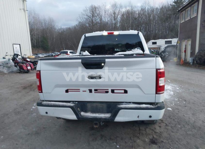 Photo 16 of 2019 Ford F-150 XL (VIN 1FTEW1E52KKF06080)