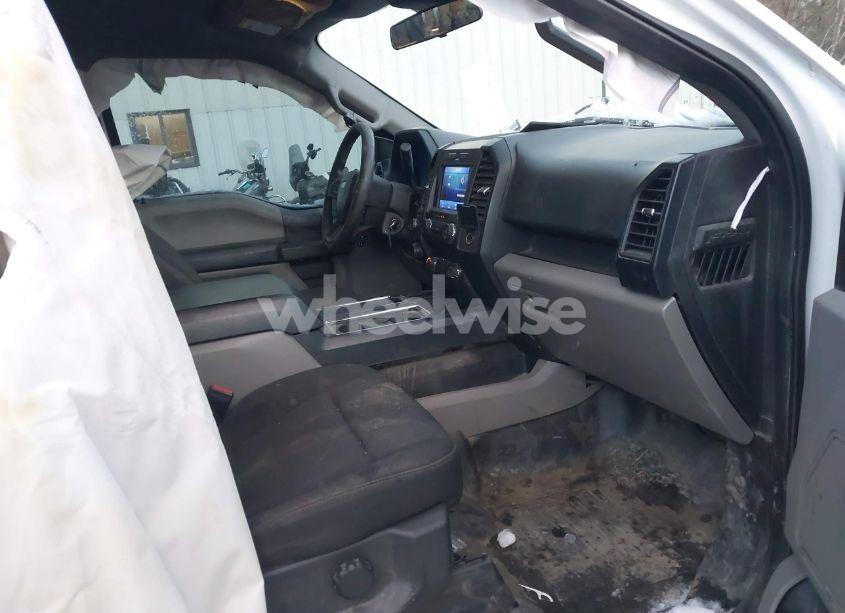 Photo 5 of 2019 Ford F-150 XL (VIN 1FTEW1E52KKF06080)