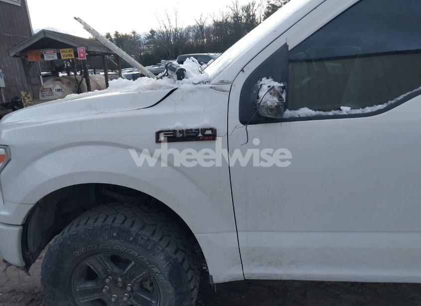 Photo 6 of 2019 Ford F-150 XL (VIN 1FTEW1E52KKF06080)