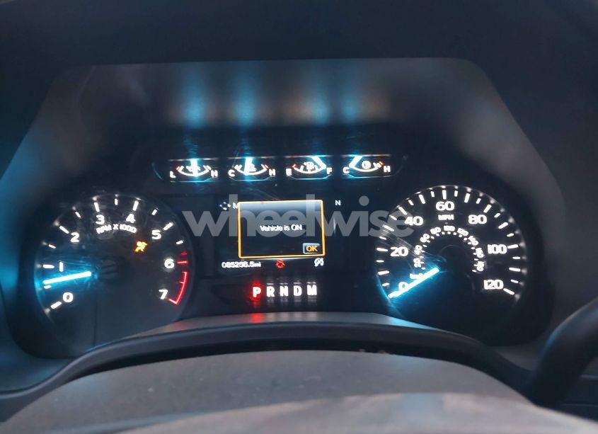 Photo 7 of 2019 Ford F-150 XL (VIN 1FTEW1E52KKF06080)