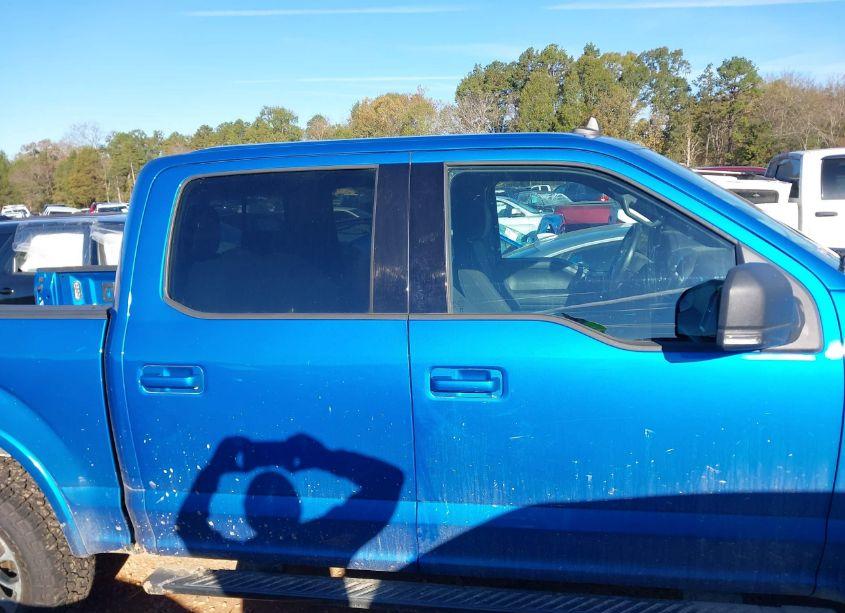 Photo 14 of 2019 Ford F-150 XLT (VIN 1FTEW1E52KKF08802)