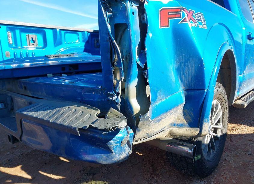 Photo 18 of 2019 Ford F-150 XLT (VIN 1FTEW1E52KKF08802)