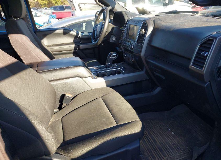 Photo 5 of 2019 Ford F-150 XLT (VIN 1FTEW1E52KKF08802)