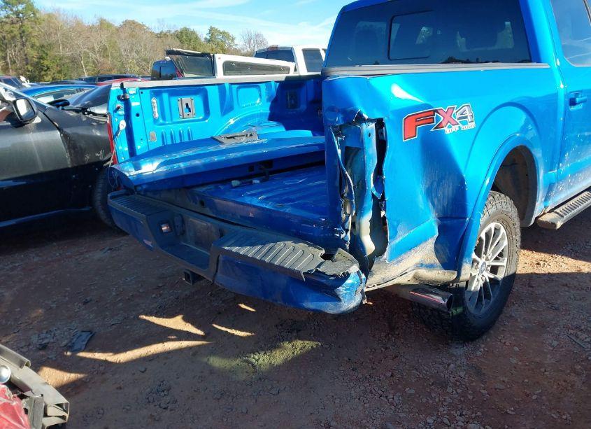 Photo 6 of 2019 Ford F-150 XLT (VIN 1FTEW1E52KKF08802)