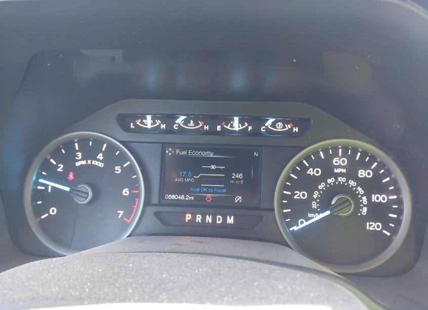 Photo 7 of 2019 Ford F-150 XLT (VIN 1FTEW1E52KKF08802)