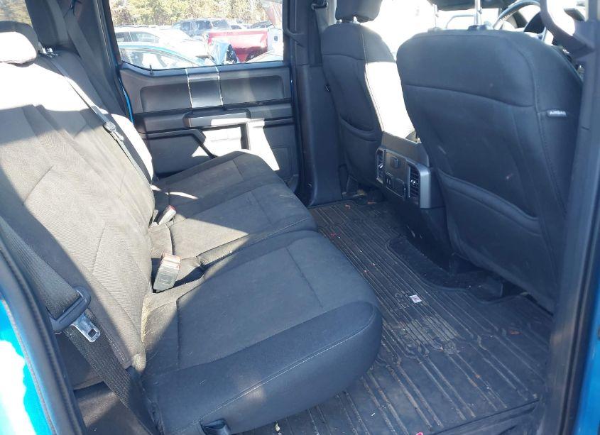 Photo 8 of 2019 Ford F-150 XLT (VIN 1FTEW1E52KKF08802)