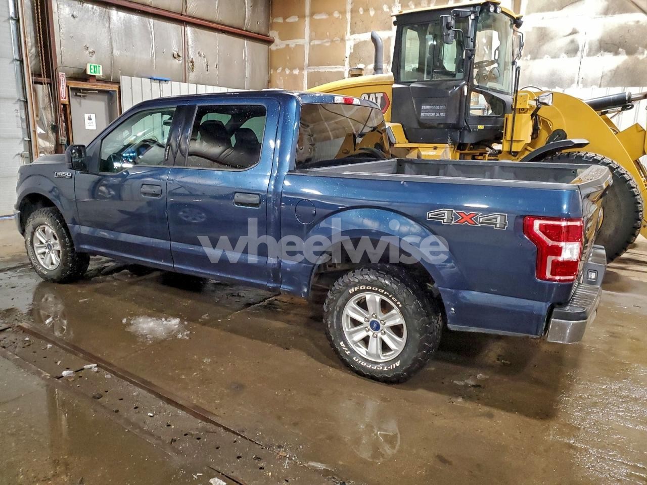 Photo 2 of 2020 FORD F150 SUPERCREW (VIN 1FTEW1E52LFA00470)