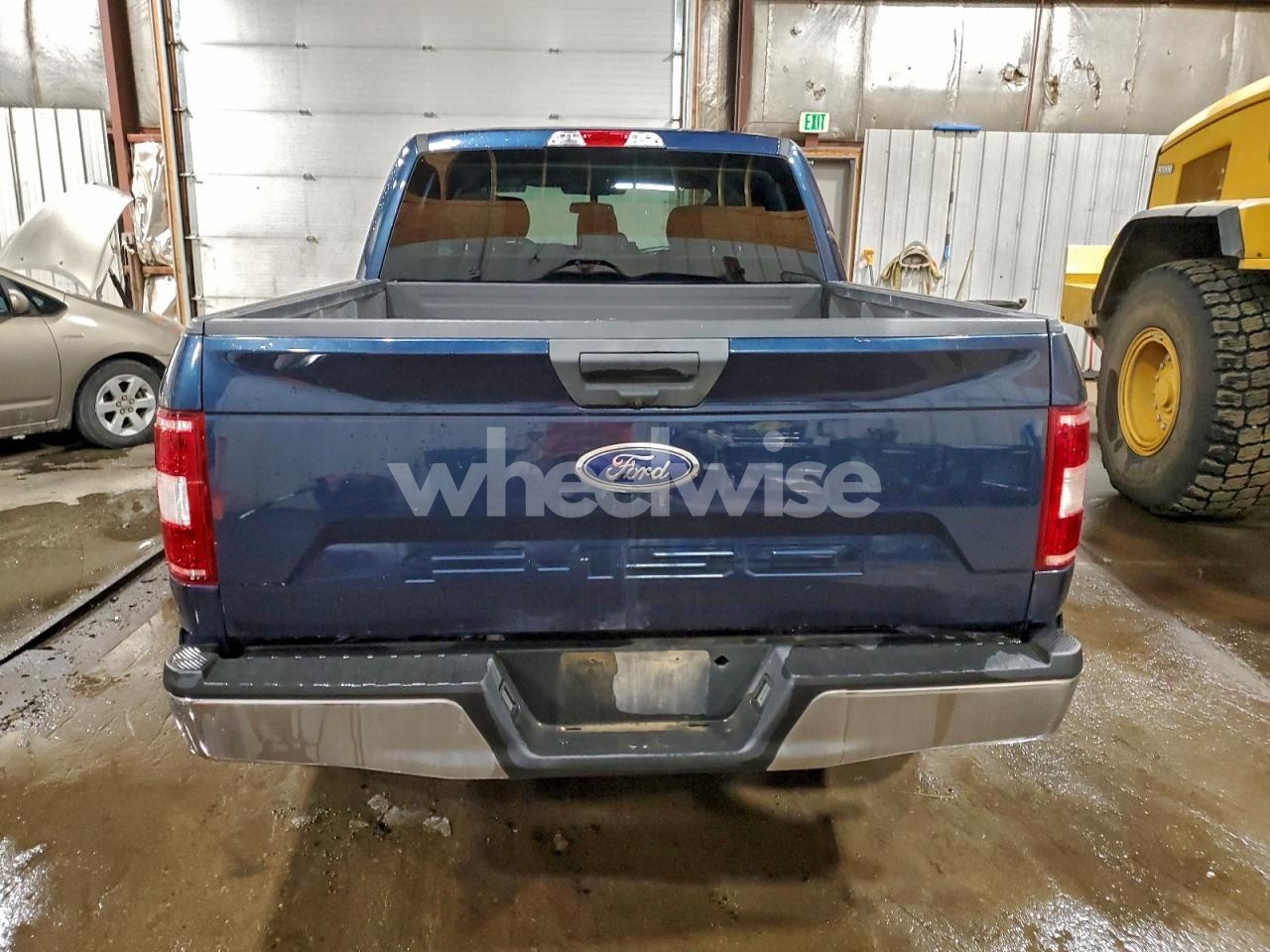 Photo 6 of 2020 FORD F150 SUPERCREW (VIN 1FTEW1E52LFA00470)