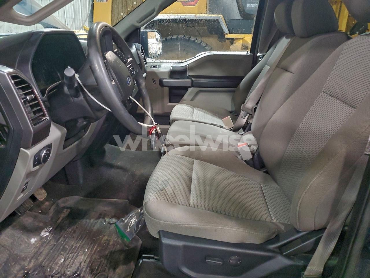 Photo 7 of 2020 FORD F150 SUPERCREW (VIN 1FTEW1E52LFA00470)