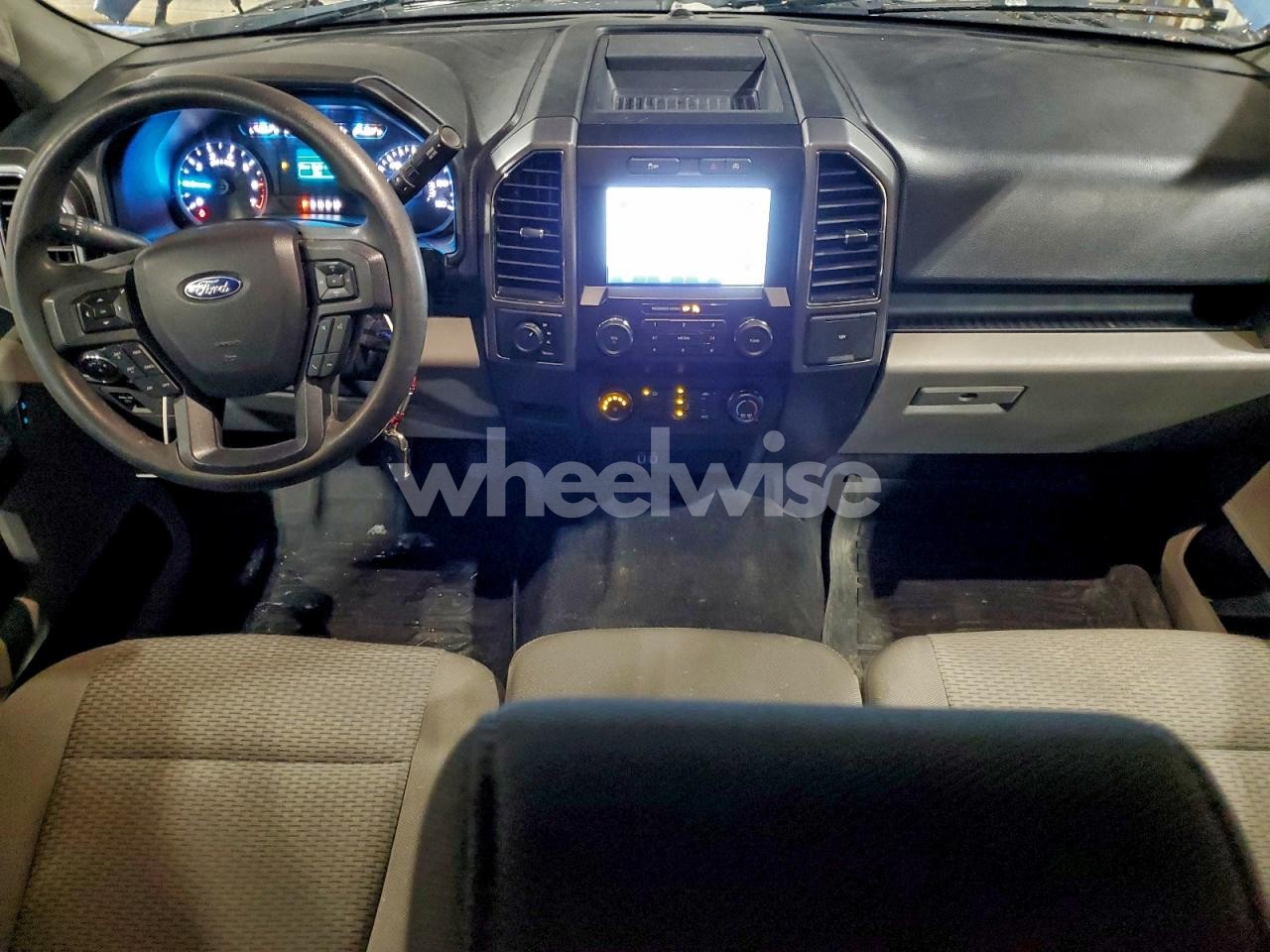 Photo 8 of 2020 FORD F150 SUPERCREW (VIN 1FTEW1E52LFA00470)