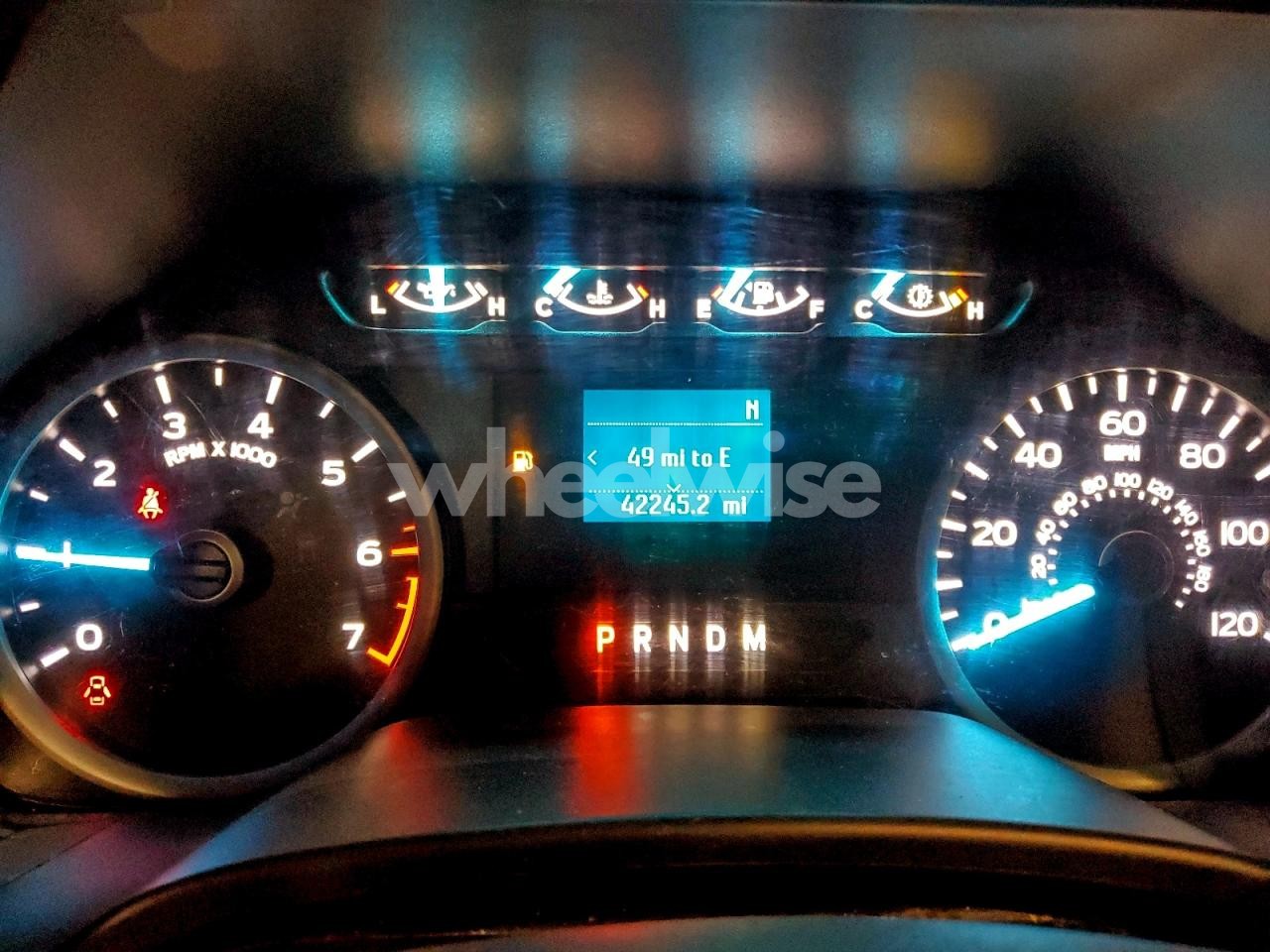 Photo 9 of 2020 FORD F150 SUPERCREW (VIN 1FTEW1E52LFA00470)