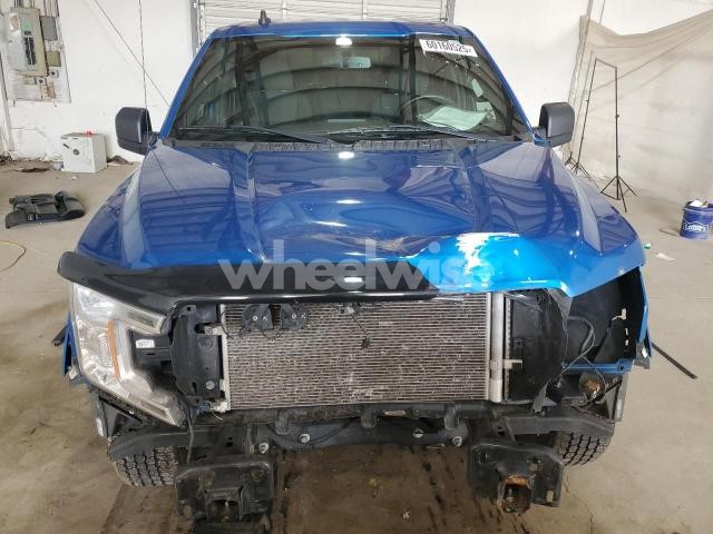 2020 FORD F150 SUPERCREW (VIN 1FTEW1E52LFA37289) main photo