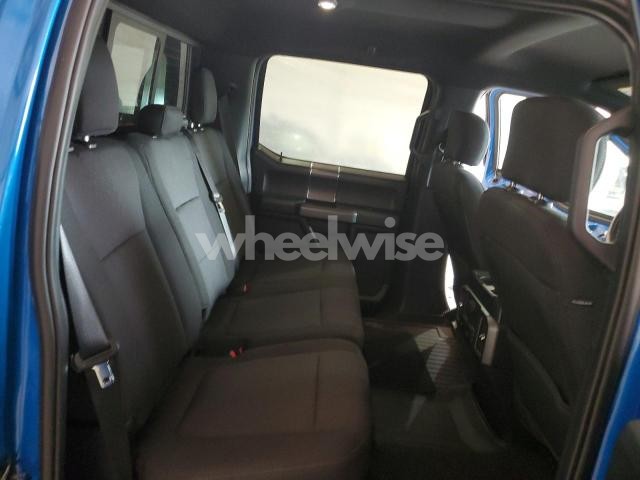 Photo 11 of 2020 FORD F150 SUPERCREW (VIN 1FTEW1E52LFA37289)