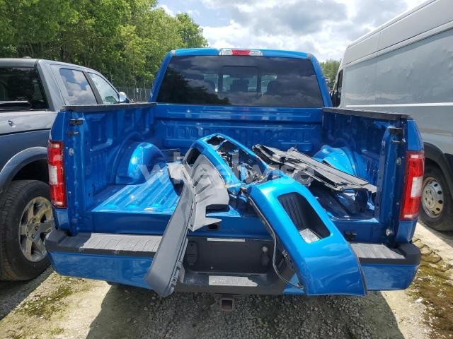 Photo 12 of 2020 FORD F150 SUPERCREW (VIN 1FTEW1E52LFA37289)