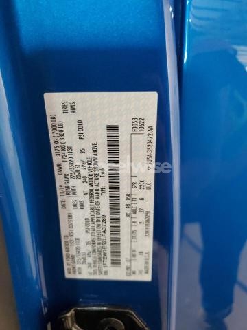 Photo 13 of 2020 FORD F150 SUPERCREW (VIN 1FTEW1E52LFA37289)