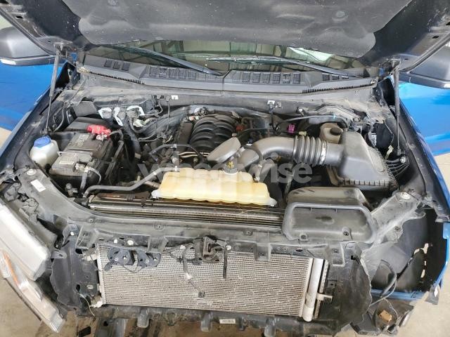 Photo 2 of 2020 FORD F150 SUPERCREW (VIN 1FTEW1E52LFA37289)